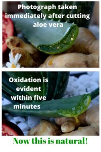 Oxidation 